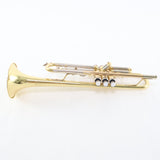 Bach Model BTR301 Student Bb Trumpet SN T19720 EXCELLENT- for sale at BrassAndWinds.com