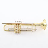 Bach Model BTR301 Student Bb Trumpet SN T19720 EXCELLENT- for sale at BrassAndWinds.com