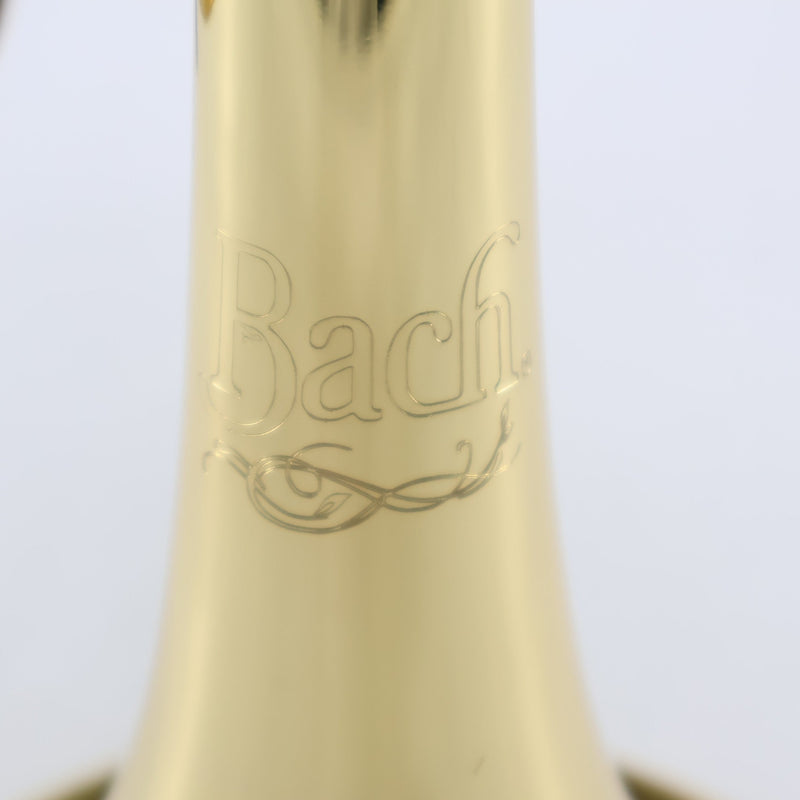 Bach Model BTR301 Student Bb Trumpet SN T19720 EXCELLENT- for sale at BrassAndWinds.com