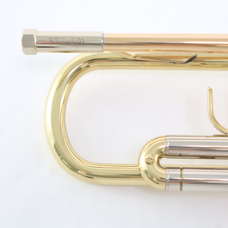 Bach Model BTR301 Student Bb Trumpet SN T19720 EXCELLENT- for sale at BrassAndWinds.com