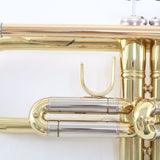 Bach Model BTR301 Student Bb Trumpet SN T19720 EXCELLENT- for sale at BrassAndWinds.com