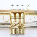 Bach Model BTR301 Student Bb Trumpet SN T19720 EXCELLENT- for sale at BrassAndWinds.com