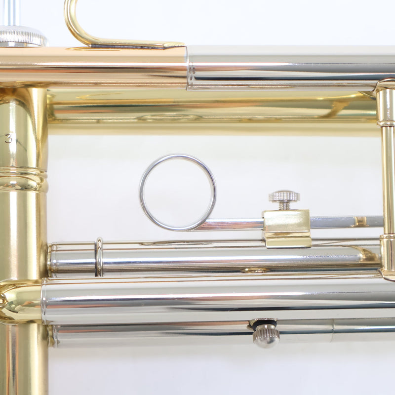 Bach Model BTR301 Student Bb Trumpet SN T19720 EXCELLENT- for sale at BrassAndWinds.com