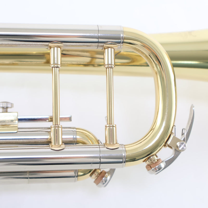 Bach Model BTR301 Student Bb Trumpet SN T19720 EXCELLENT- for sale at BrassAndWinds.com