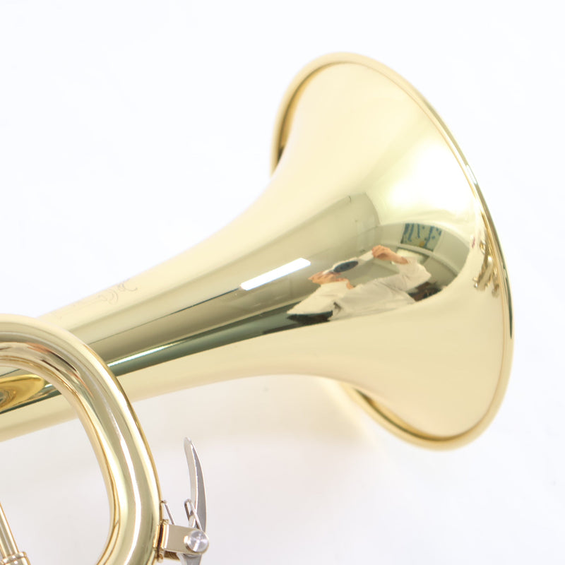 Bach Model BTR301 Student Bb Trumpet SN T19720 EXCELLENT- for sale at BrassAndWinds.com