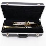 Bach Model BTR301 Student Bb Trumpet SN T19720 EXCELLENT- for sale at BrassAndWinds.com