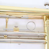 Bach Model BTR301 Student Bb Trumpet SN T19983 EXCELLENT- for sale at BrassAndWinds.com