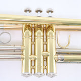 Bach Model BTR301 Student Bb Trumpet SN T19983 EXCELLENT- for sale at BrassAndWinds.com