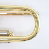 Bach Model BTR301 Student Bb Trumpet SN T19983 EXCELLENT- for sale at BrassAndWinds.com