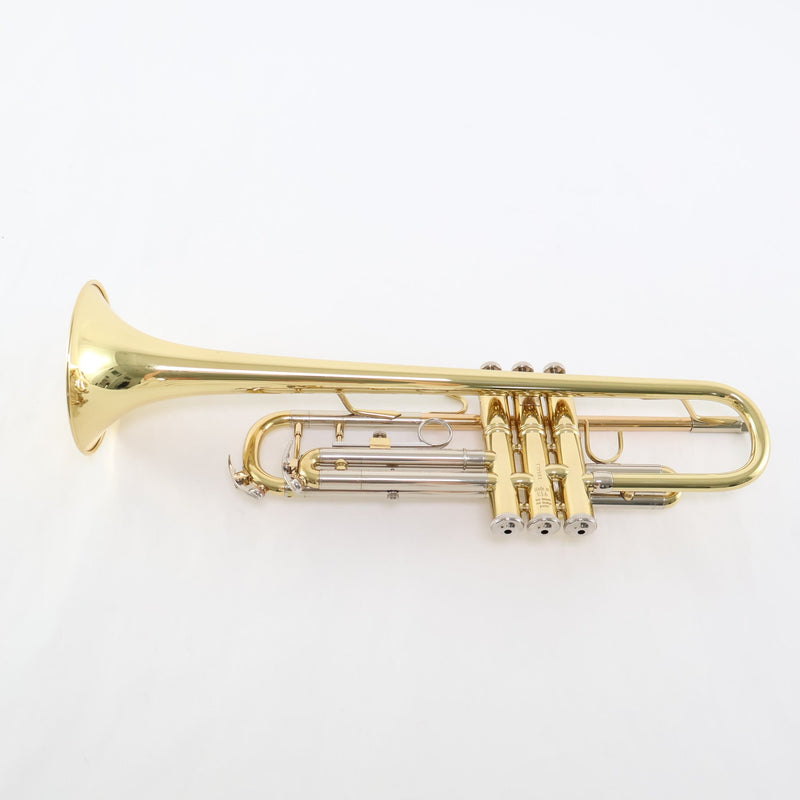 Bach Model BTR301 Student Bb Trumpet SN T19983 EXCELLENT- for sale at BrassAndWinds.com