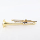 Bach Model BTR301 Student Bb Trumpet SN T19983 EXCELLENT- for sale at BrassAndWinds.com