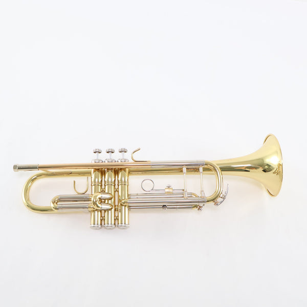 Bach Model BTR301 Student Bb Trumpet SN T19983 EXCELLENT- for sale at BrassAndWinds.com