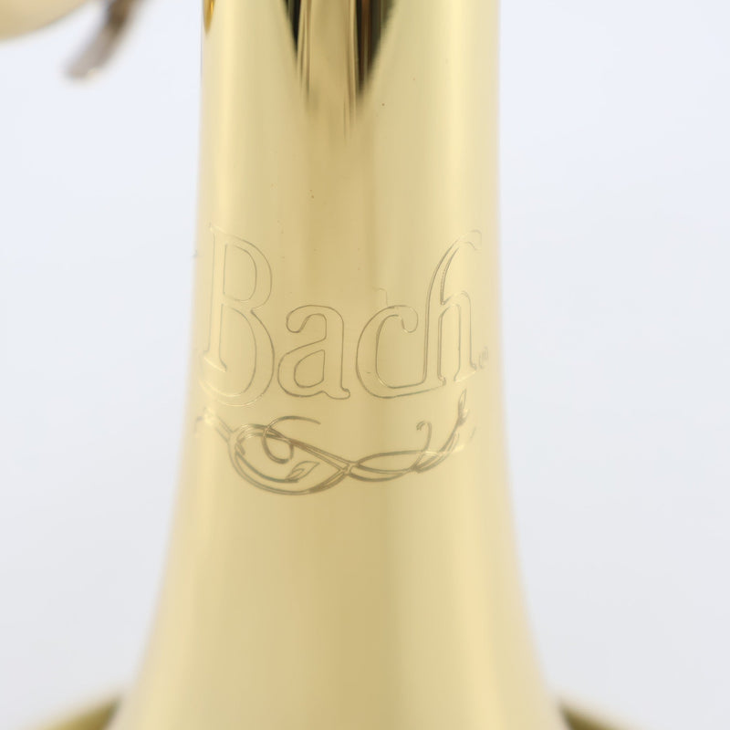 Bach Model BTR301 Student Bb Trumpet SN T19983 EXCELLENT- for sale at BrassAndWinds.com