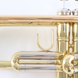 Bach Model BTR301 Student Bb Trumpet SN T19983 EXCELLENT- for sale at BrassAndWinds.com