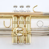 Bach Model BTR301 Student Bb Trumpet SN T19983 EXCELLENT- for sale at BrassAndWinds.com