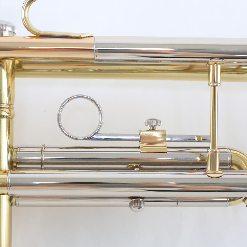 Bach Model BTR301 Student Bb Trumpet SN T19983 EXCELLENT- for sale at BrassAndWinds.com