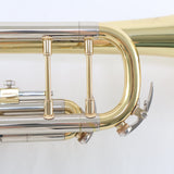 Bach Model BTR301 Student Bb Trumpet SN T19983 EXCELLENT- for sale at BrassAndWinds.com