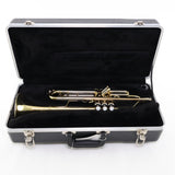 Bach Model BTR301 Student Bb Trumpet SN T19983 EXCELLENT- for sale at BrassAndWinds.com