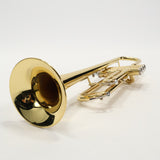 Bach Model BTR401 Intermediate Trumpet BRAND NEW- for sale at BrassAndWinds.com