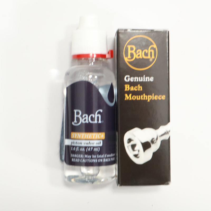 Bach Model BTR401 Intermediate Trumpet BRAND NEW- for sale at BrassAndWinds.com