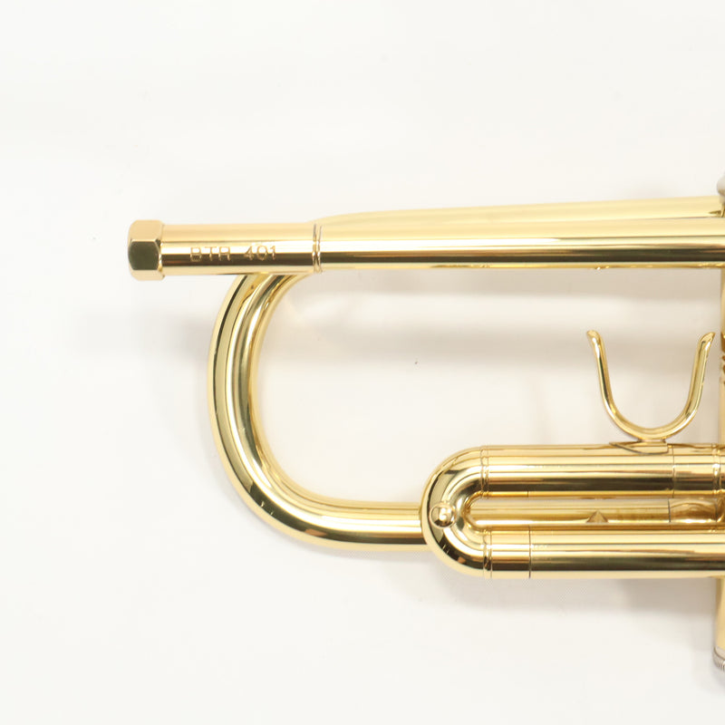 Bach Model BTR401 Intermediate Trumpet BRAND NEW- for sale at BrassAndWinds.com