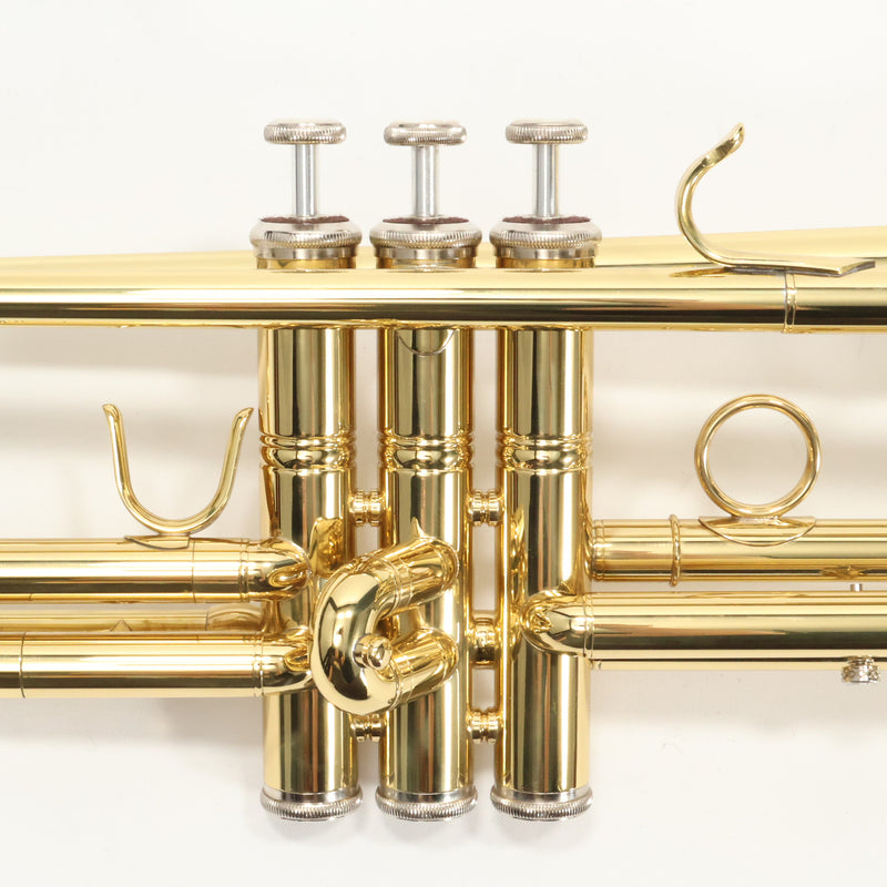 Bach Model BTR401 Intermediate Trumpet BRAND NEW- for sale at BrassAndWinds.com