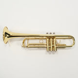 Bach Model BTR401 Intermediate Trumpet BRAND NEW- for sale at BrassAndWinds.com