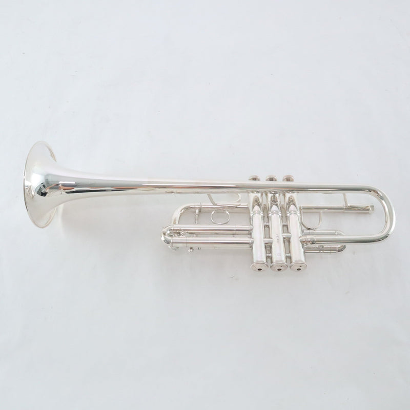 Bach Model C180SL239 Stradivarius C Trumpet MINT CONDITION- for sale at BrassAndWinds.com