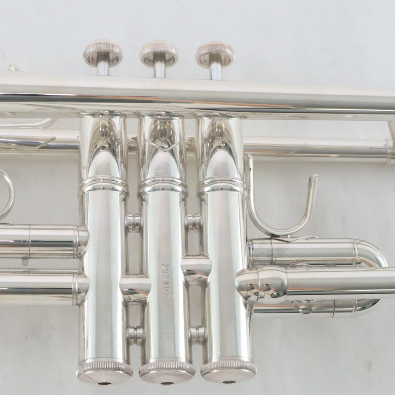 Bach Model C180SL239 Stradivarius C Trumpet MINT CONDITION- for sale at BrassAndWinds.com