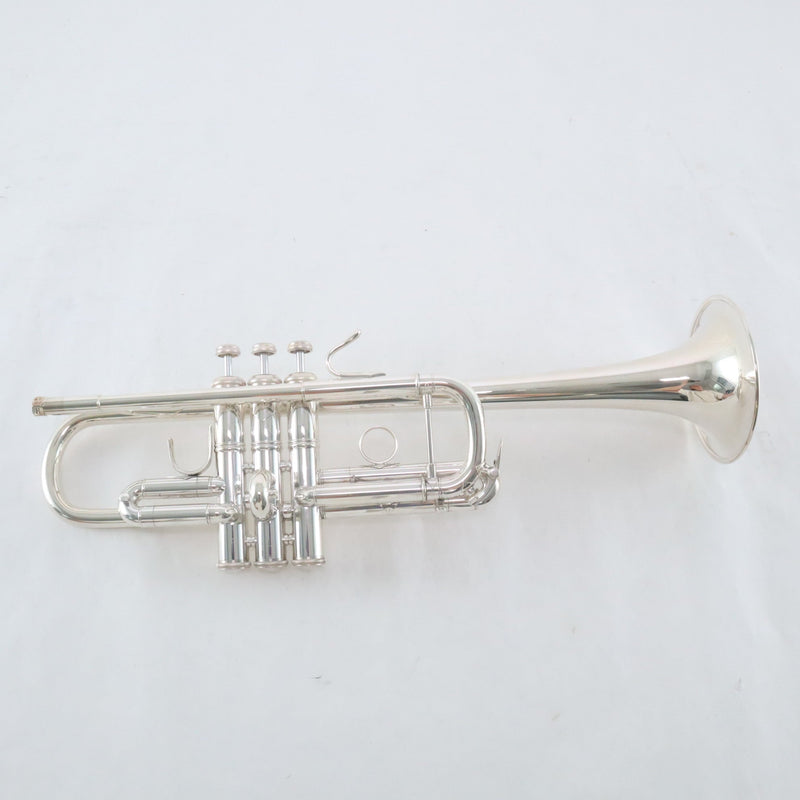 Bach Model C180SL239 Stradivarius C Trumpet MINT CONDITION- for sale at BrassAndWinds.com