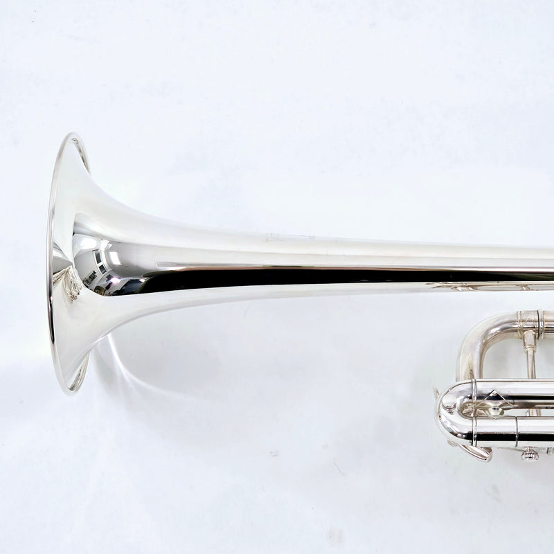 Bach Model C180SL239 Stradivarius Professional C Trumpet SN 796531 OPEN BOX- for sale at BrassAndWinds.com