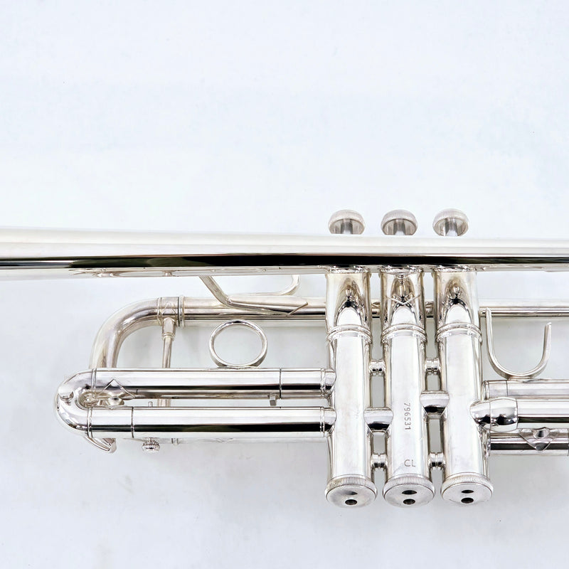 Bach Model C180SL239 Stradivarius Professional C Trumpet SN 796531 OPEN BOX- for sale at BrassAndWinds.com