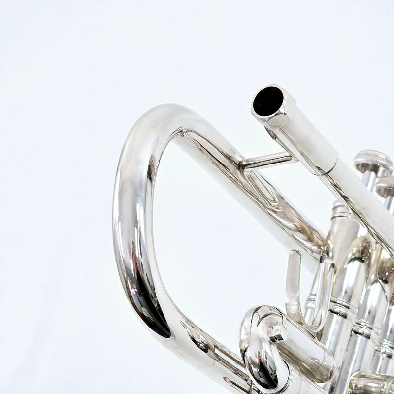 Bach Model C180SL239 Stradivarius Professional C Trumpet SN 796531 OPEN BOX- for sale at BrassAndWinds.com