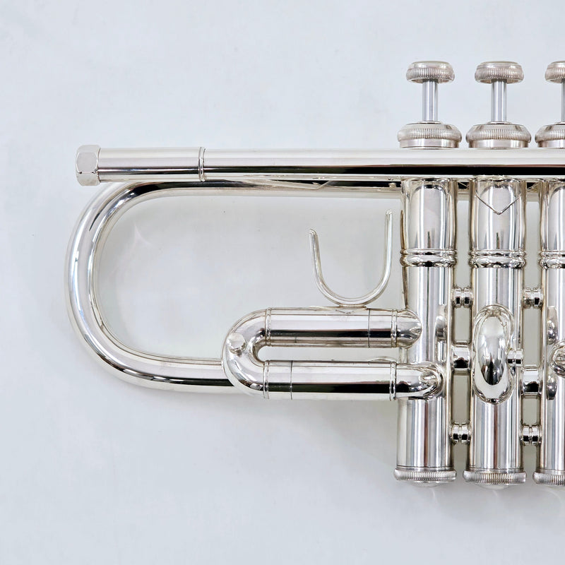 Bach Model C180SL239 Stradivarius Professional C Trumpet SN 796531 OPEN BOX- for sale at BrassAndWinds.com