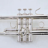 Bach Model C180SL239 Stradivarius Professional C Trumpet SN 796531 OPEN BOX- for sale at BrassAndWinds.com