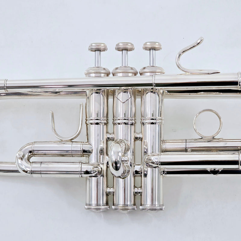 Bach Model C180SL239 Stradivarius Professional C Trumpet SN 796531 OPEN BOX- for sale at BrassAndWinds.com