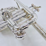 Bach Model C180SL239 Stradivarius Professional C Trumpet SN 796531 OPEN BOX- for sale at BrassAndWinds.com