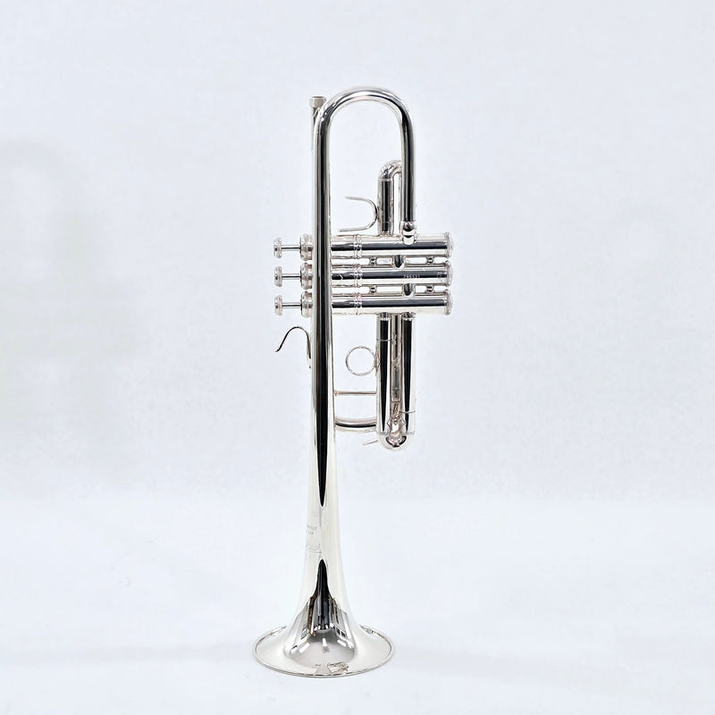 Bach Model C180SL239 Stradivarius Professional C Trumpet SN 796531 OPEN BOX- for sale at BrassAndWinds.com