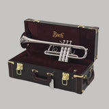 Bach Model C180SL239 Stradivarius Professional C Trumpet SN 796531 OPEN BOX- for sale at BrassAndWinds.com