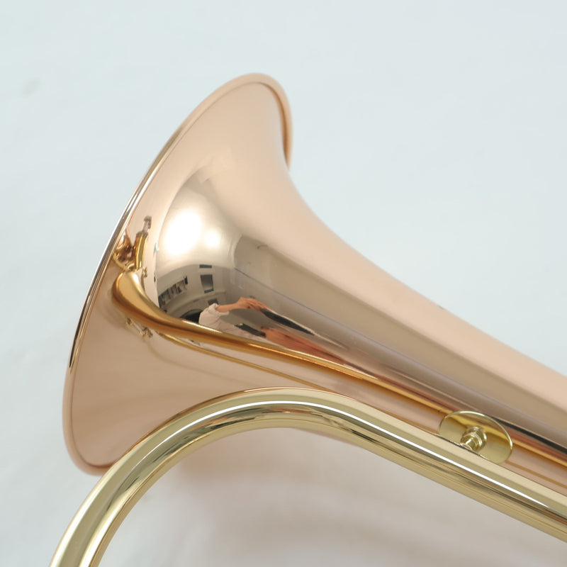 Bach Model FH501 Intermediate Flugelhorn SN AD27523032 OPEN BOX- for sale at BrassAndWinds.com