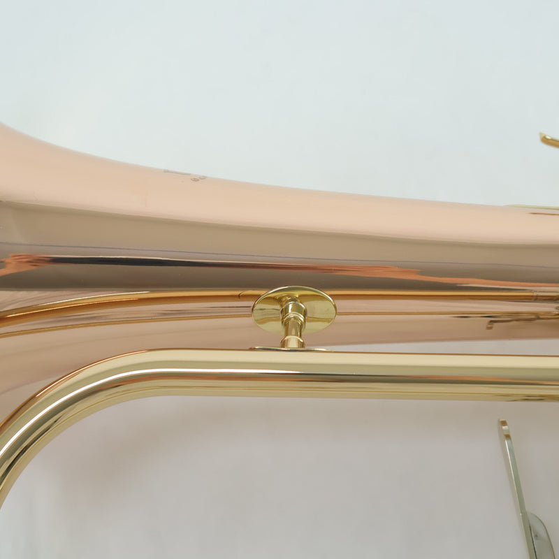 Bach Model FH501 Intermediate Flugelhorn SN AD27523032 OPEN BOX- for sale at BrassAndWinds.com