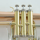 Bach Model FH501 Intermediate Flugelhorn SN AD27523032 OPEN BOX- for sale at BrassAndWinds.com