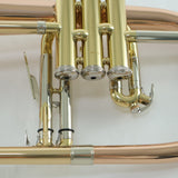 Bach Model FH501 Intermediate Flugelhorn SN AD27523032 OPEN BOX- for sale at BrassAndWinds.com