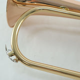 Bach Model FH501 Intermediate Flugelhorn SN AD27523032 OPEN BOX- for sale at BrassAndWinds.com