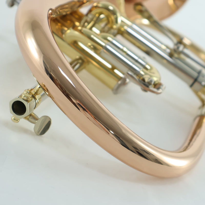 Bach Model FH501 Intermediate Flugelhorn SN AD27523032 OPEN BOX- for sale at BrassAndWinds.com