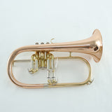 Bach Model FH501 Intermediate Flugelhorn SN AD27523032 OPEN BOX- for sale at BrassAndWinds.com