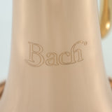 Bach Model FH501 Intermediate Flugelhorn SN AD27523032 OPEN BOX- for sale at BrassAndWinds.com