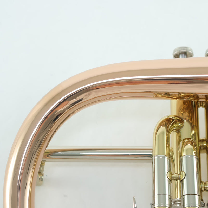 Bach Model FH501 Intermediate Flugelhorn SN AD27523032 OPEN BOX- for sale at BrassAndWinds.com