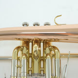 Bach Model FH501 Intermediate Flugelhorn SN AD27523032 OPEN BOX- for sale at BrassAndWinds.com