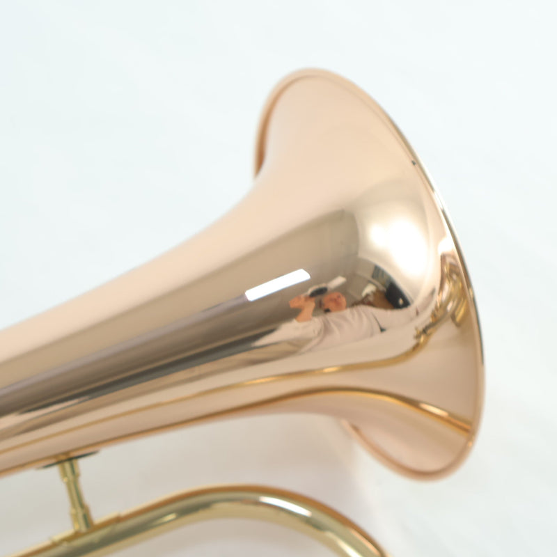 Bach Model FH501 Intermediate Flugelhorn SN AD27523032 OPEN BOX- for sale at BrassAndWinds.com